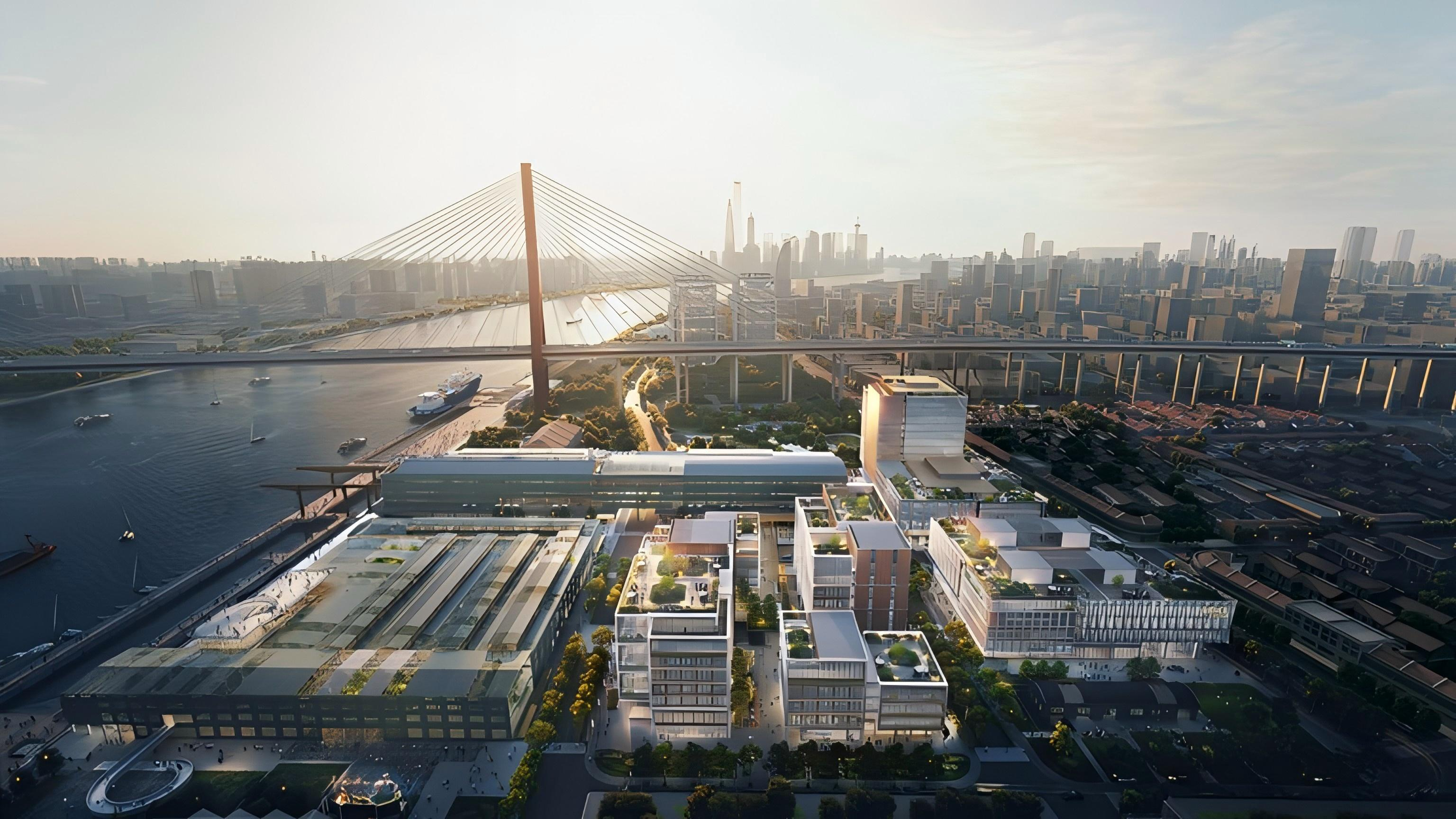 廣德路新建項目幕墻工程